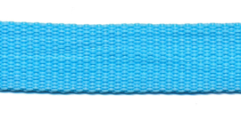 20mm Aqua Tassenband