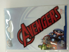Avengers Fix-it Marvel Avengers Applique Patch