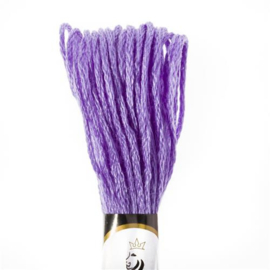 108 Light Lavender Medium Dark Blue Violet | Borduurgaren | XX Threads