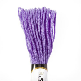 108 Light Lavender Medium Dark Blue Violet - XX Threads 