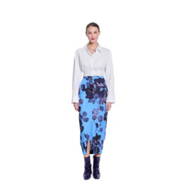 5598 Burda naaipatroon - Rok in variatie