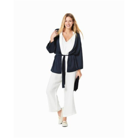 6244 | Naaipatroon Kimono in variaties | Burda