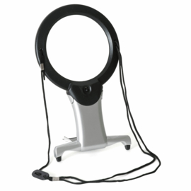 Hands-Free 2-in-1 LED Magnifyer PureLite