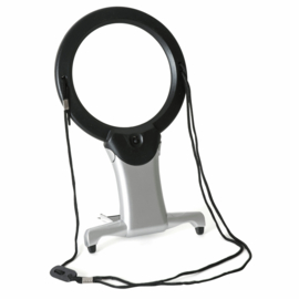 2in 1 LED hands-free magnifier - PureLite