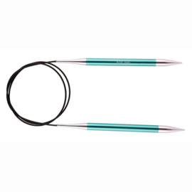 8mm/US 11, 60cm/24" Zing Fixed Circular Needles KnitPro