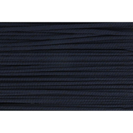 210 Dark Blue 5mm Drawstring Cord