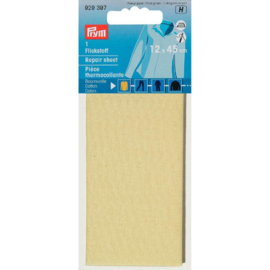 Verstelstuk Katoen 12 x 45cm Creme Prym