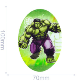 The Hulk Applique Patch