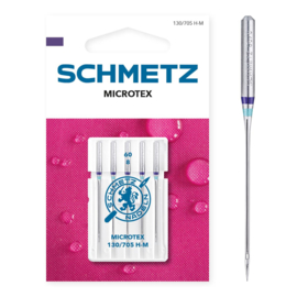 60/8 Microtex Naalden Schmetz