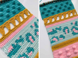 In the Wild Hanging Crochet Durable Cosy