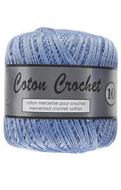 040 Coton Crochet 10 | Lammy Yarns