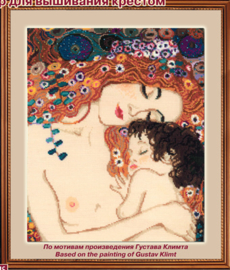 Motherly Love | Aida Telpakket | Riolis