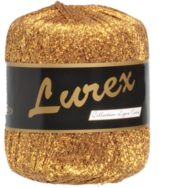 3 Lammy Lurex Gold