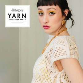 Yarn The After Party 149 | Gentle Breeze Filet Top - Jennifer Oates | Gehaakt  | Scheepjes