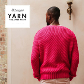 Yarn the after Party 186 | Moss and cable jumper - Simy's Studio | Gebreid | Scheepjes