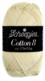 501 Cotton 8 Scheepjes 