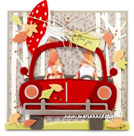 Car by Marleen | Collectables | Marianne design
