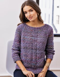 Knitting and crochet magazine - issue 24 - Noro