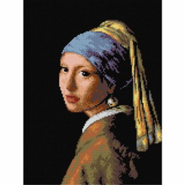 Girl with a Pearl Earring Aida Pako