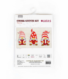 Gnomes of Valentine's Day Luca-S Telpakket