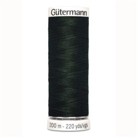 687 Sew-All Thread 200m/220yd Gütermann