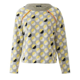 6151 Burda Naaipatroon | Pullover in variatie
