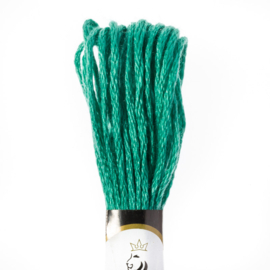 185 Medium Teal Green - XX Threads Borduurgaren