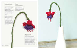 Bloemen haken - Emma Varnam