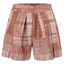 5654 Burda naaipatroon - Broek in variatie