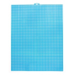 Blauw nr 05 | Plastic Stramien | Pony