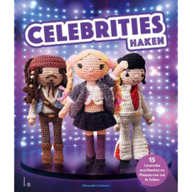 Celebrities haken | Alexandra Schwarz