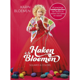 Haken à la Bloemen | 20 Prachtige projecten | Karin Bloemen