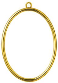 Oval Embroidery Frame