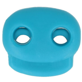 Turquoise Cord Stopper 21mm/0.8"