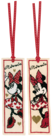 It's All About Minnie Bookmarks Aida Vervaco