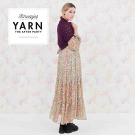 Yarn the after Party 99 | Daisy chain shrug| haken | Scheepjes