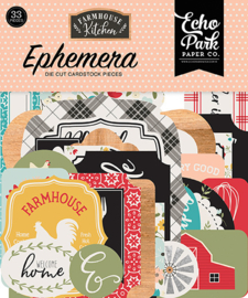 Farmerhouse Kitchen | Ephemera | Echo Park