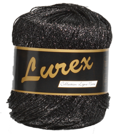 17 Lammy Lurex Black