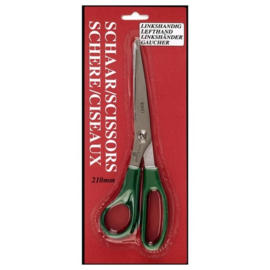 Lefthanded Scissors 21cm/8" Inox