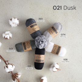 21 Dusk - Catona Chroma - Scheepjes
