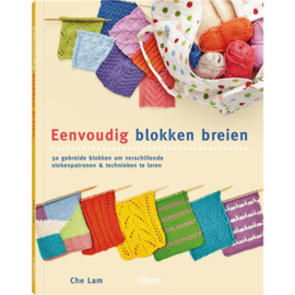 Eenvoudig blokken breien | Che Lam