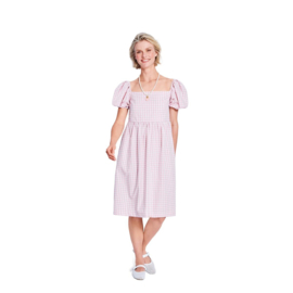 5630 Burda naaipatroon - Jurk in variatie