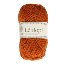1704 Apricot Lettlopi | Lopi