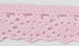 Baby Pink 11mm/0.4" Lace p.m./per 3.3feet