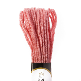 73 Medium Light Pink Shell - XX Threads Borduurgaren