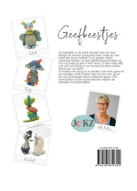 Geefbeestjes Haken - Joke Postma - Scheepjes