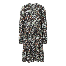 5605 Burda naaipatroon - Jurk & Blouse