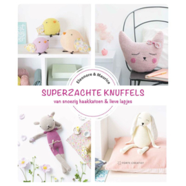 Superzachte Knuffels | Eleonore & Maurice