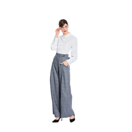 5751 Burda Patroon - Pantalon in variatie
