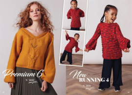 Patroonboek - NO. 56 - Lammy Yarns